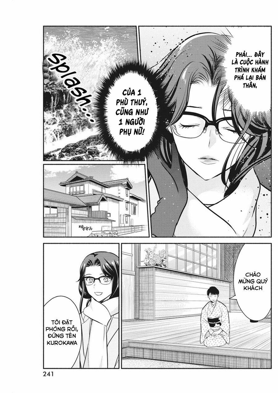 Majo Wa Mioji Kara 16 trang 5