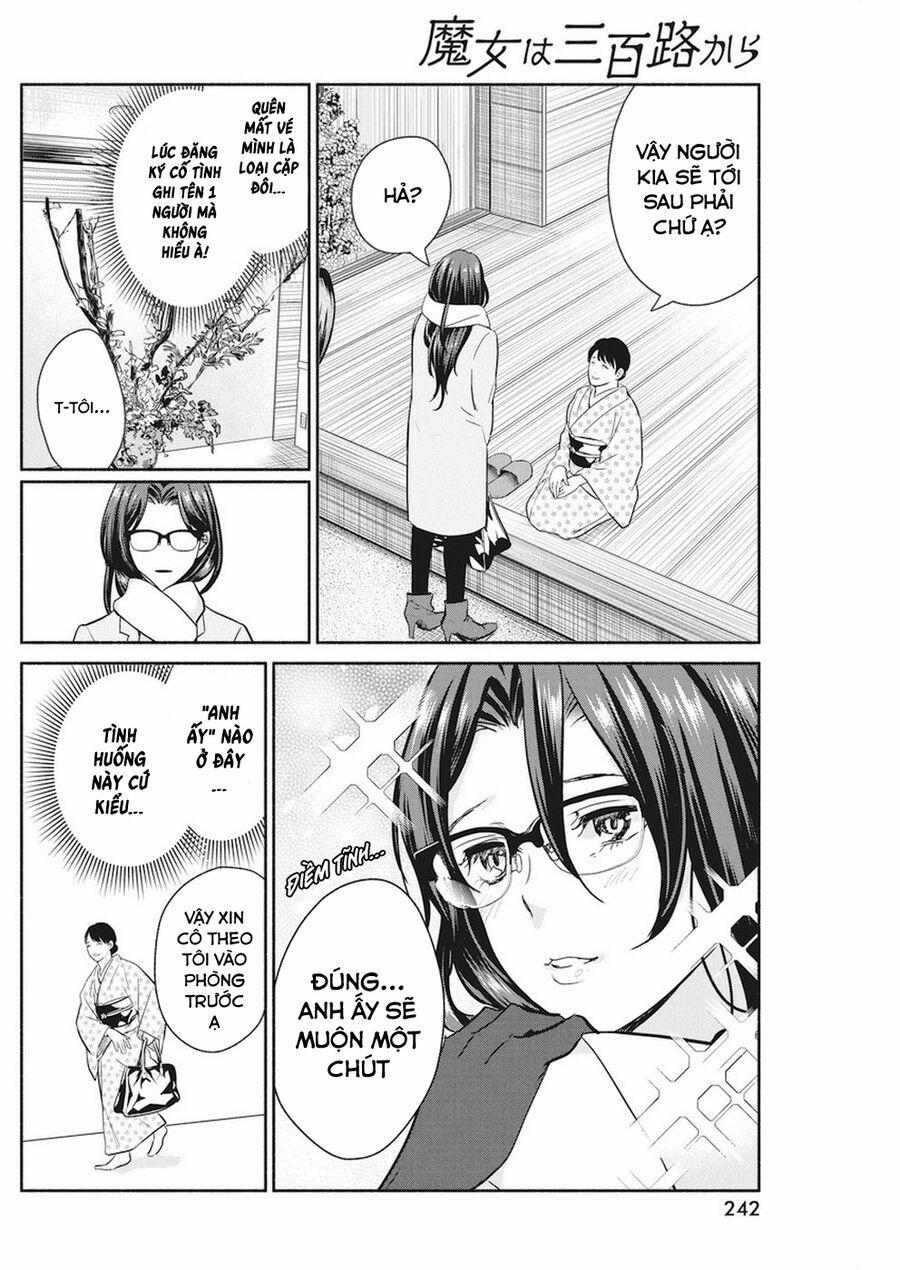 Majo Wa Mioji Kara 16 trang 6