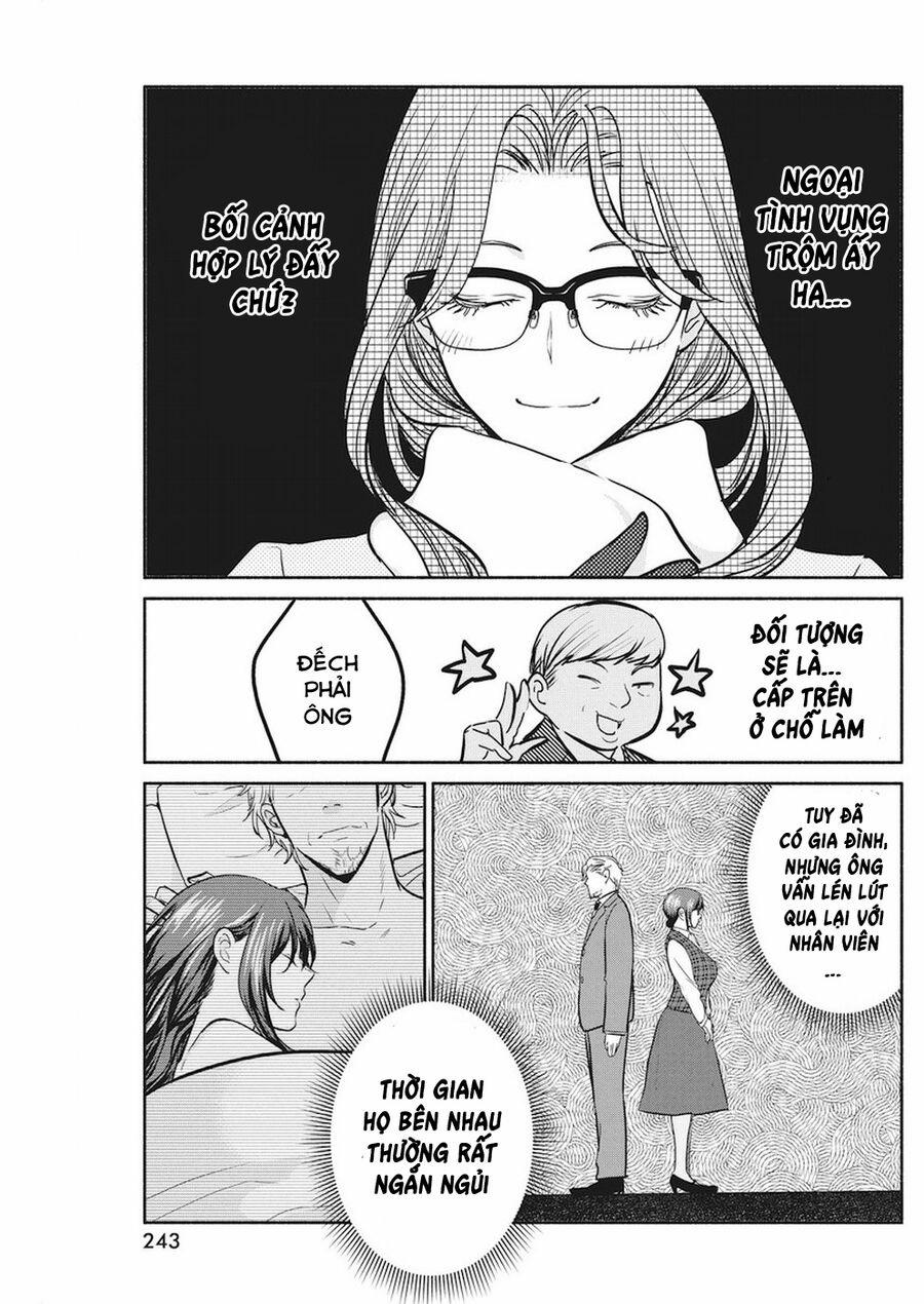 Majo Wa Mioji Kara 16 trang 7