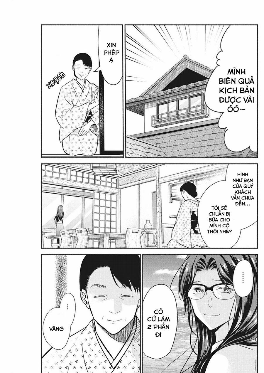 Majo Wa Mioji Kara 16 trang 9