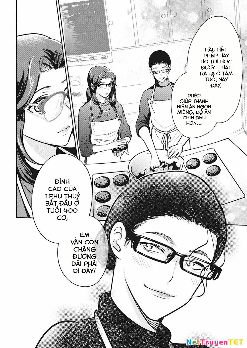 Majo Wa Mioji Kara 17 trang 18