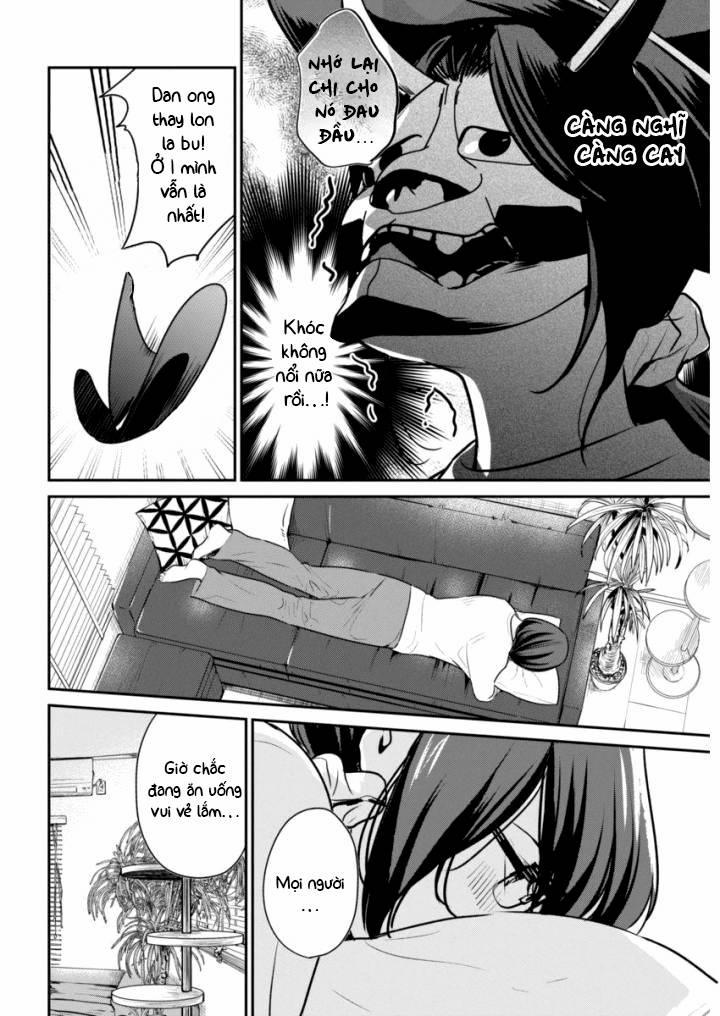 Majo Wa Mioji Kara 2 trang 15