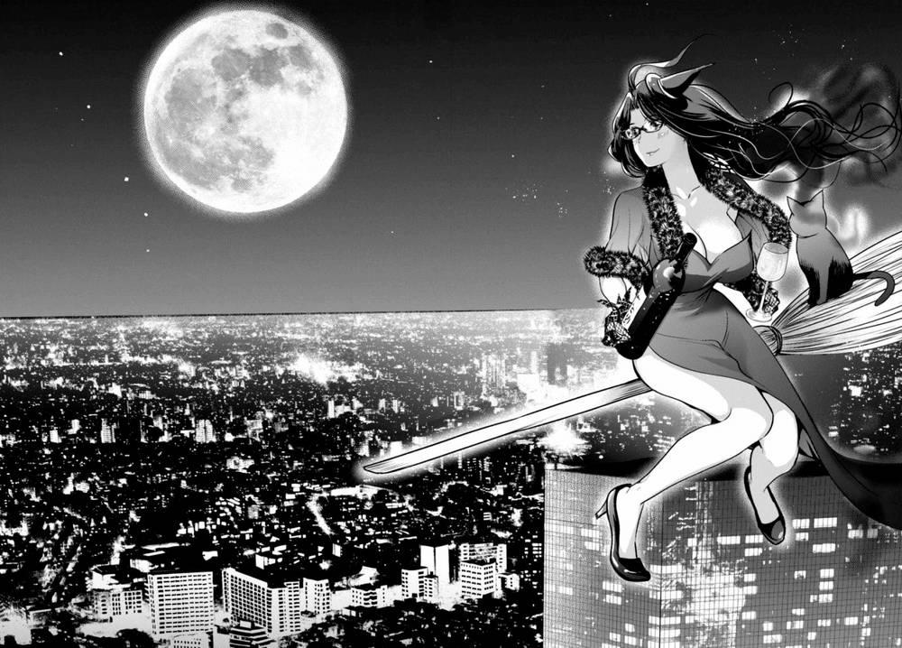 Majo Wa Mioji Kara 2 trang 19