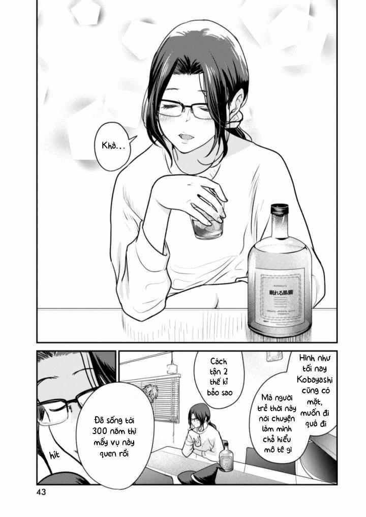 Majo Wa Mioji Kara 2 trang 6