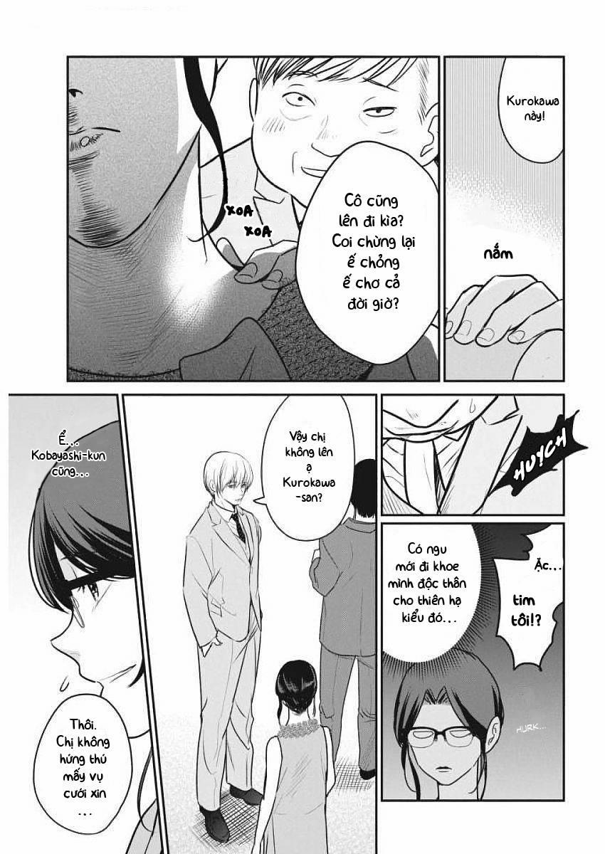 Majo Wa Mioji Kara 3 trang 10