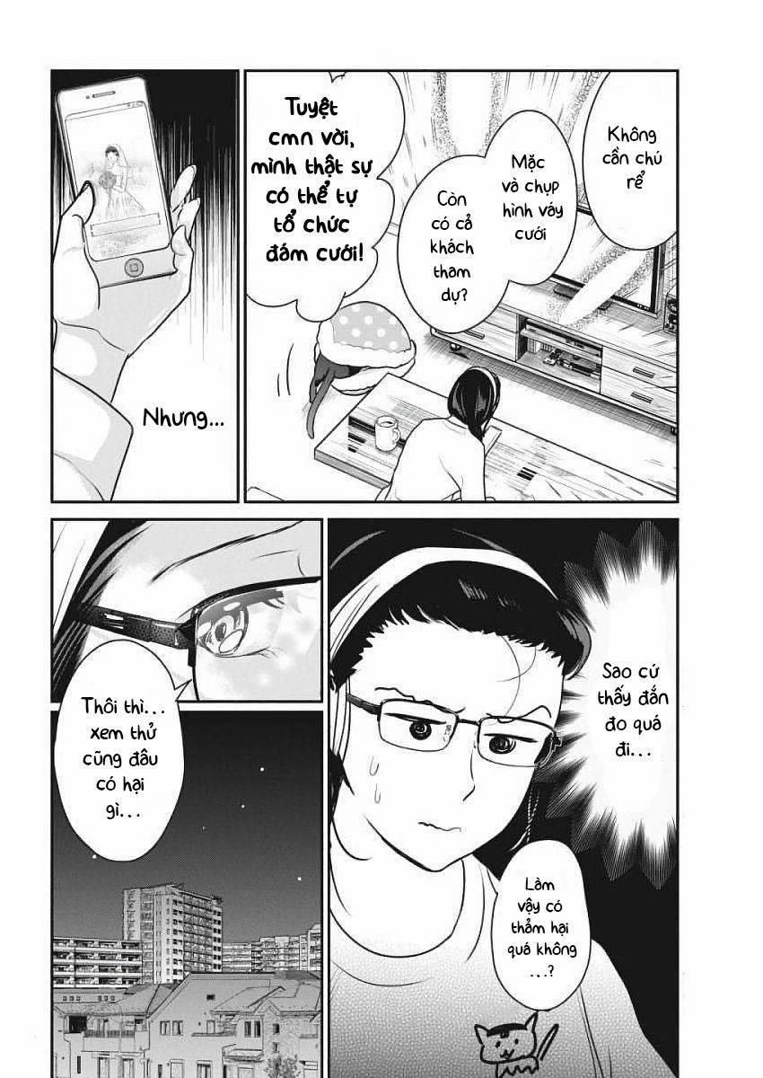 Majo Wa Mioji Kara 3 trang 13