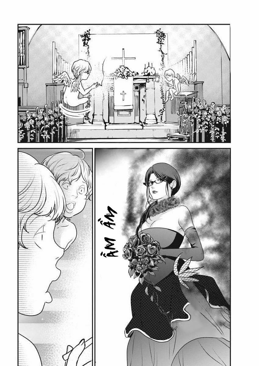 Majo Wa Mioji Kara 3 trang 17