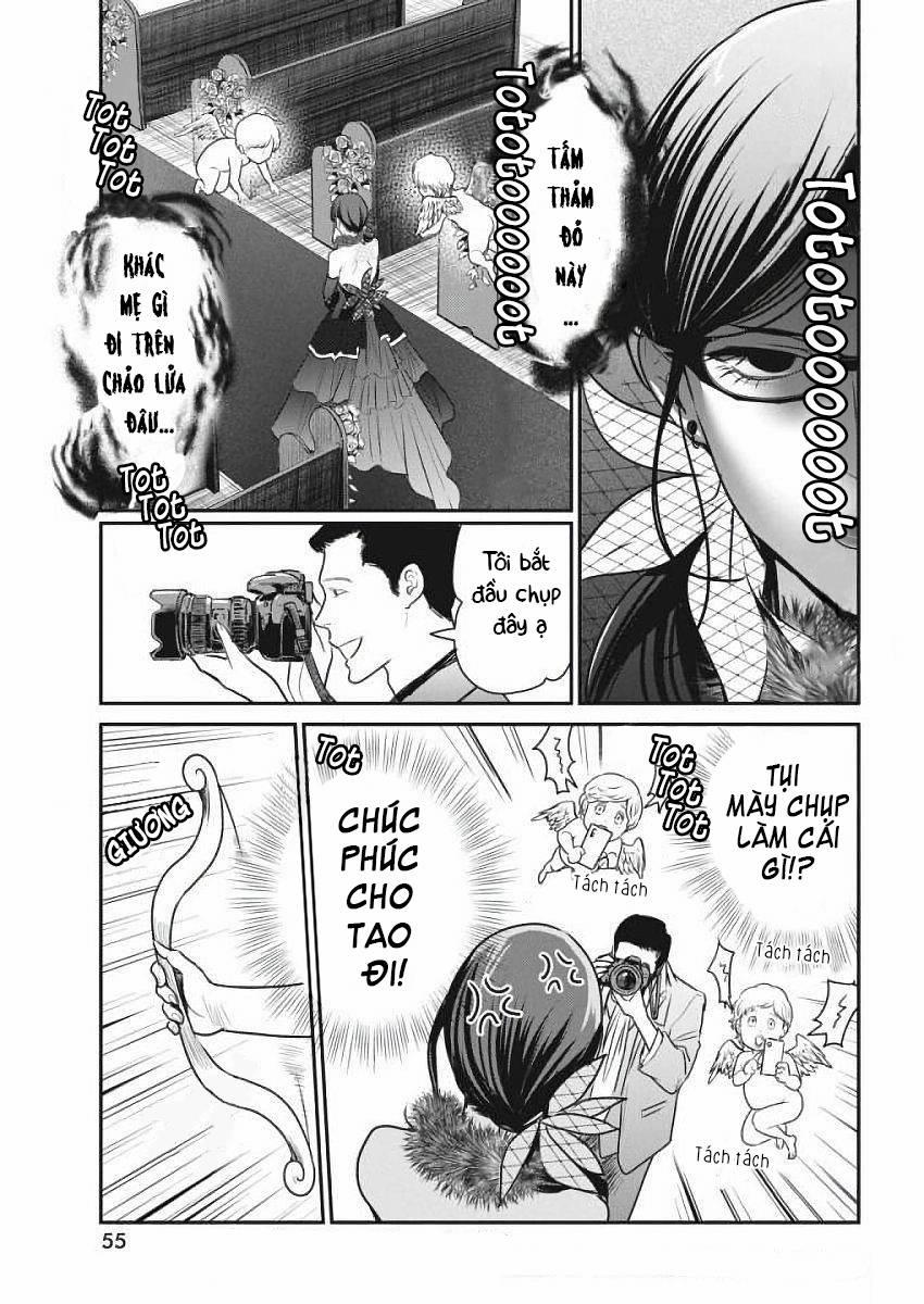 Majo Wa Mioji Kara 3 trang 18