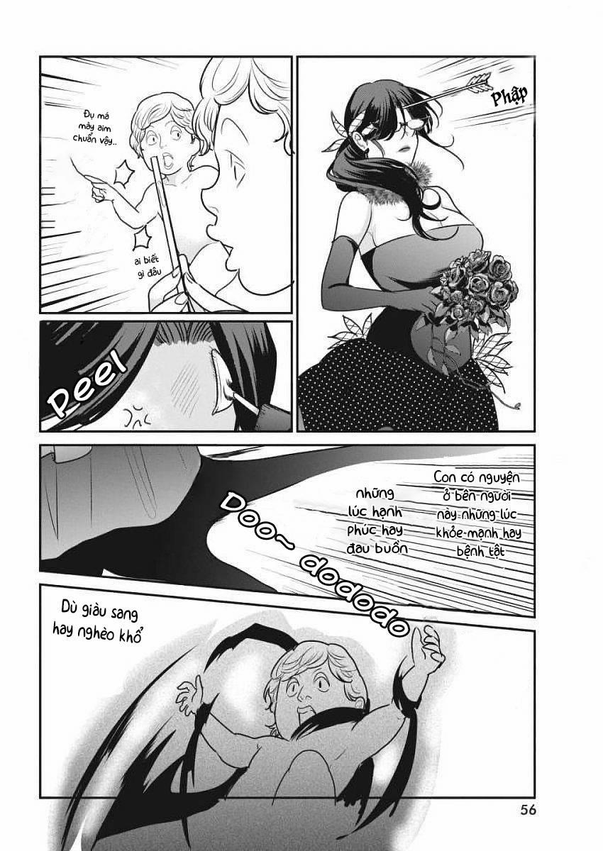 Majo Wa Mioji Kara 3 trang 19