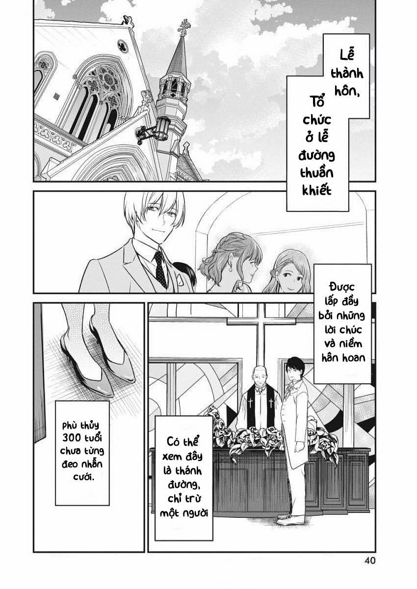 Majo Wa Mioji Kara 3 trang 3