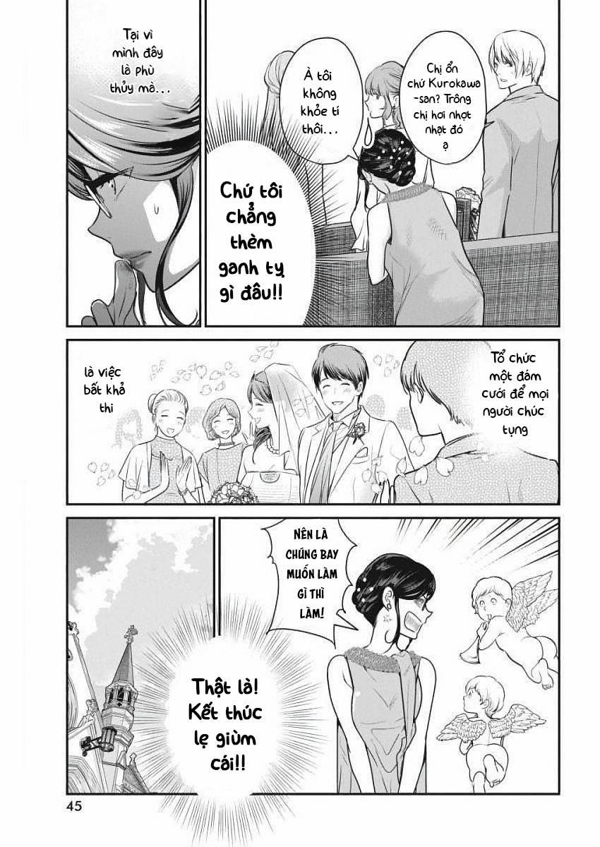 Majo Wa Mioji Kara 3 trang 8