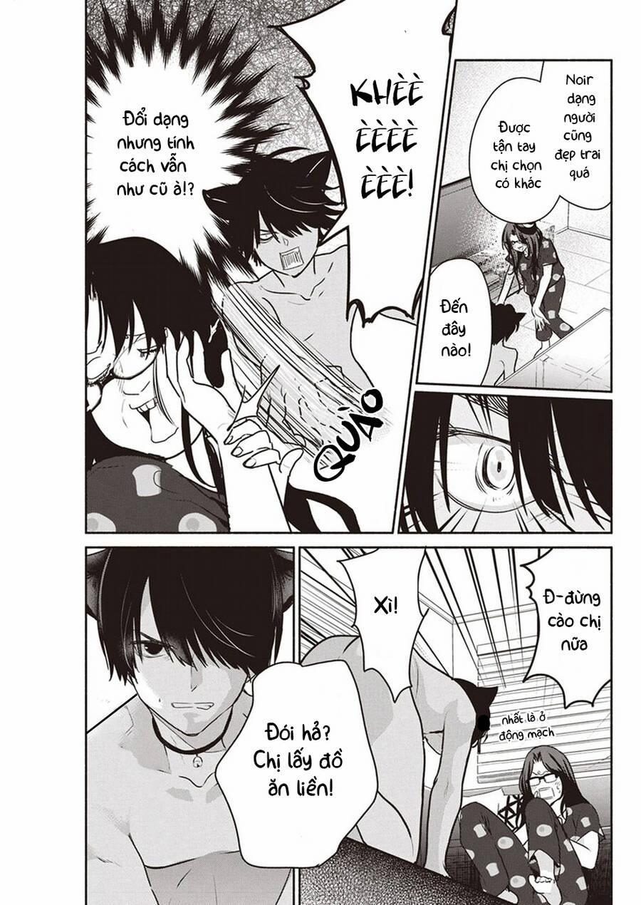 Majo Wa Mioji Kara 5 trang 12