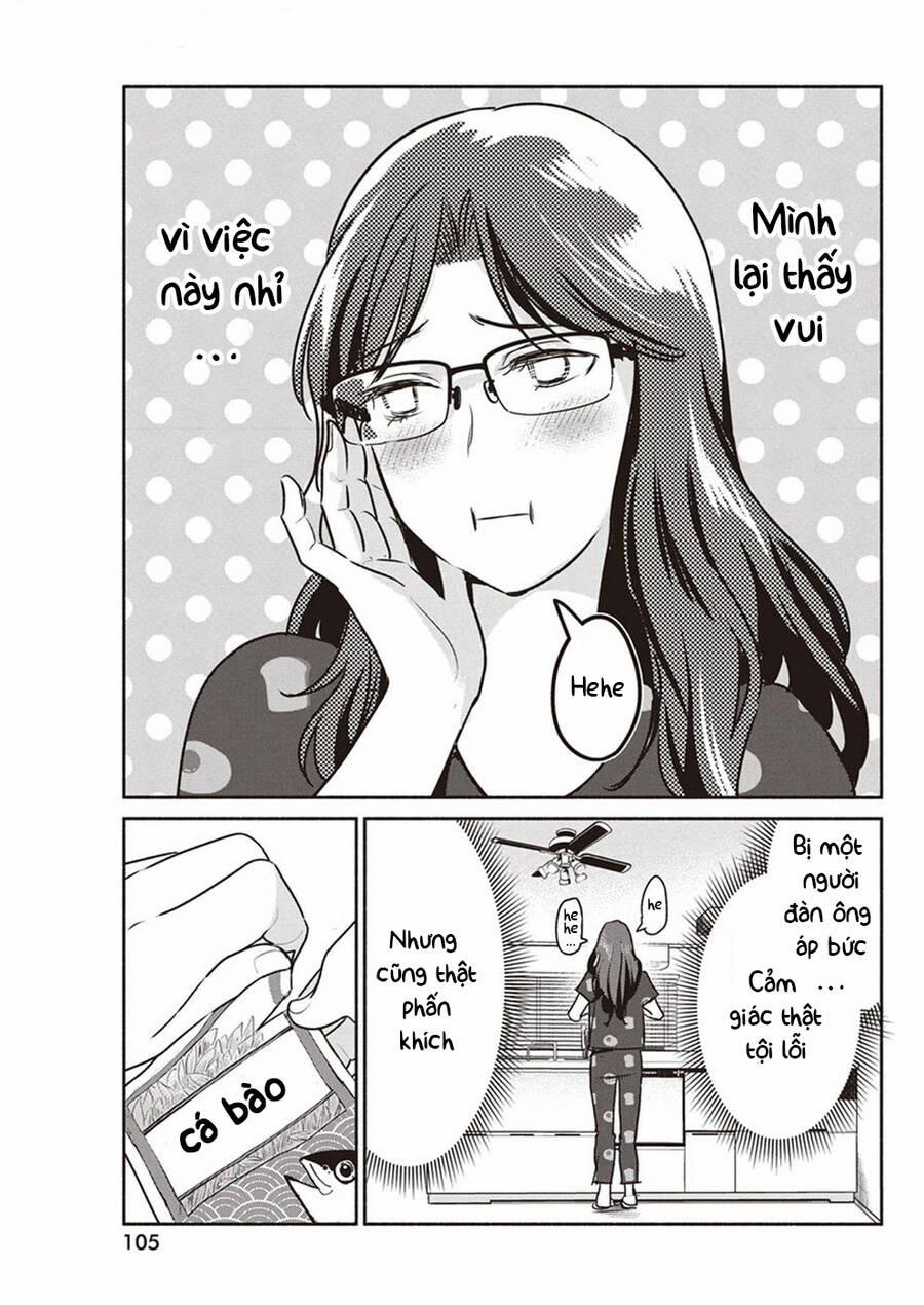 Majo Wa Mioji Kara 5 trang 14