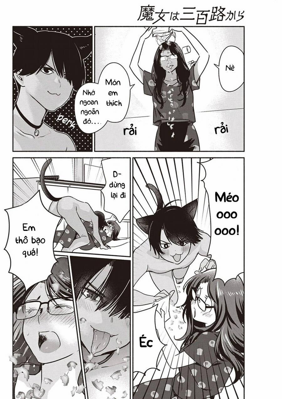 Majo Wa Mioji Kara 5 trang 15