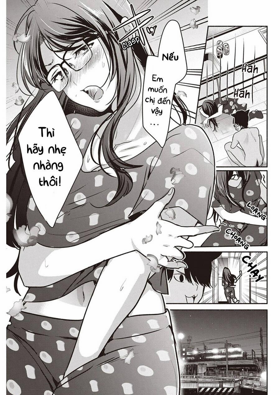 Majo Wa Mioji Kara 5 trang 16