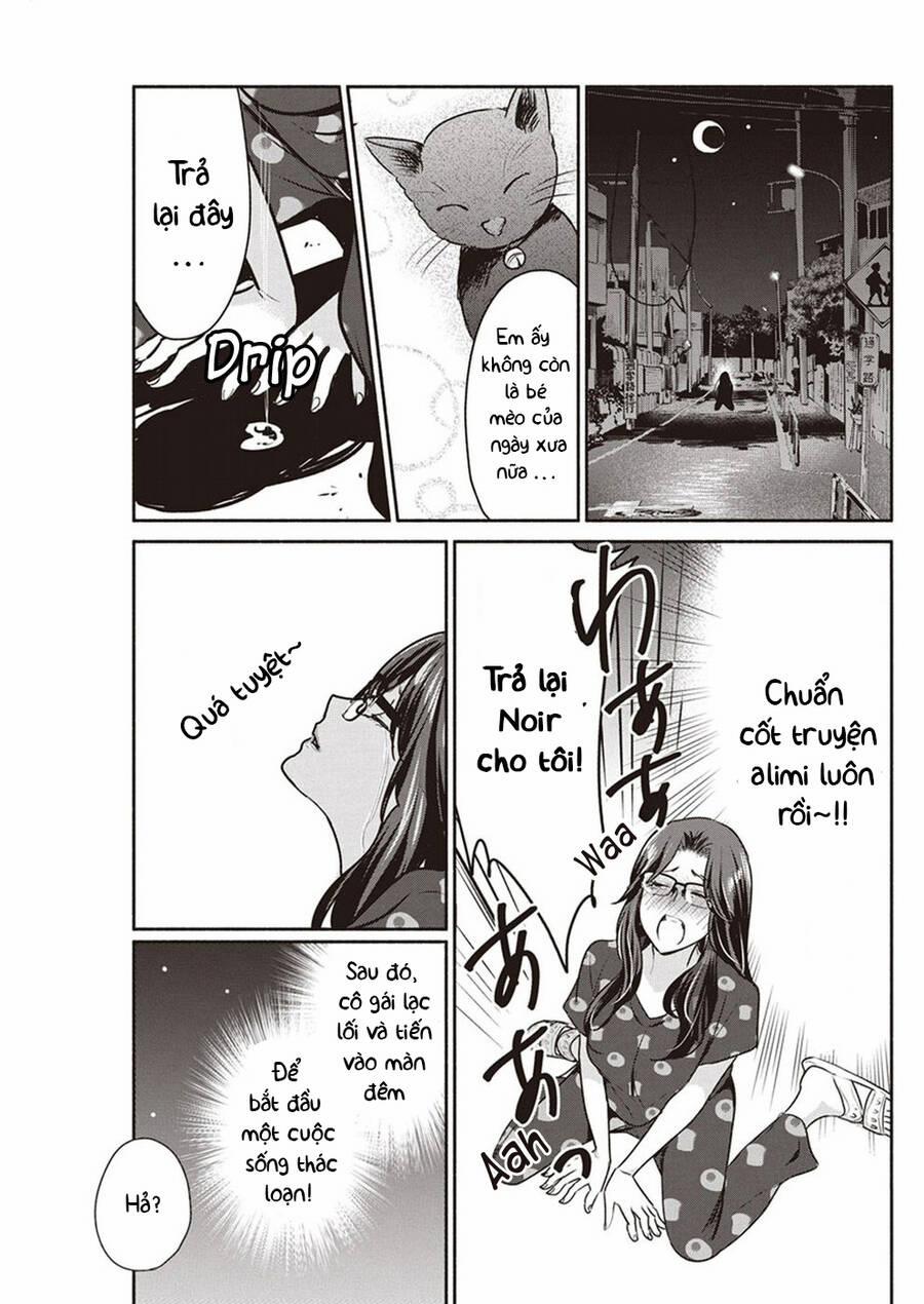 Majo Wa Mioji Kara 5 trang 18