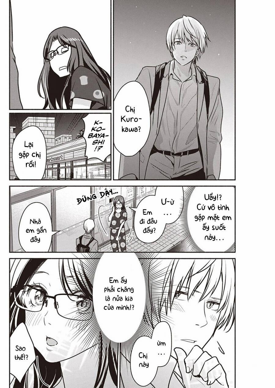 Majo Wa Mioji Kara 5 trang 19