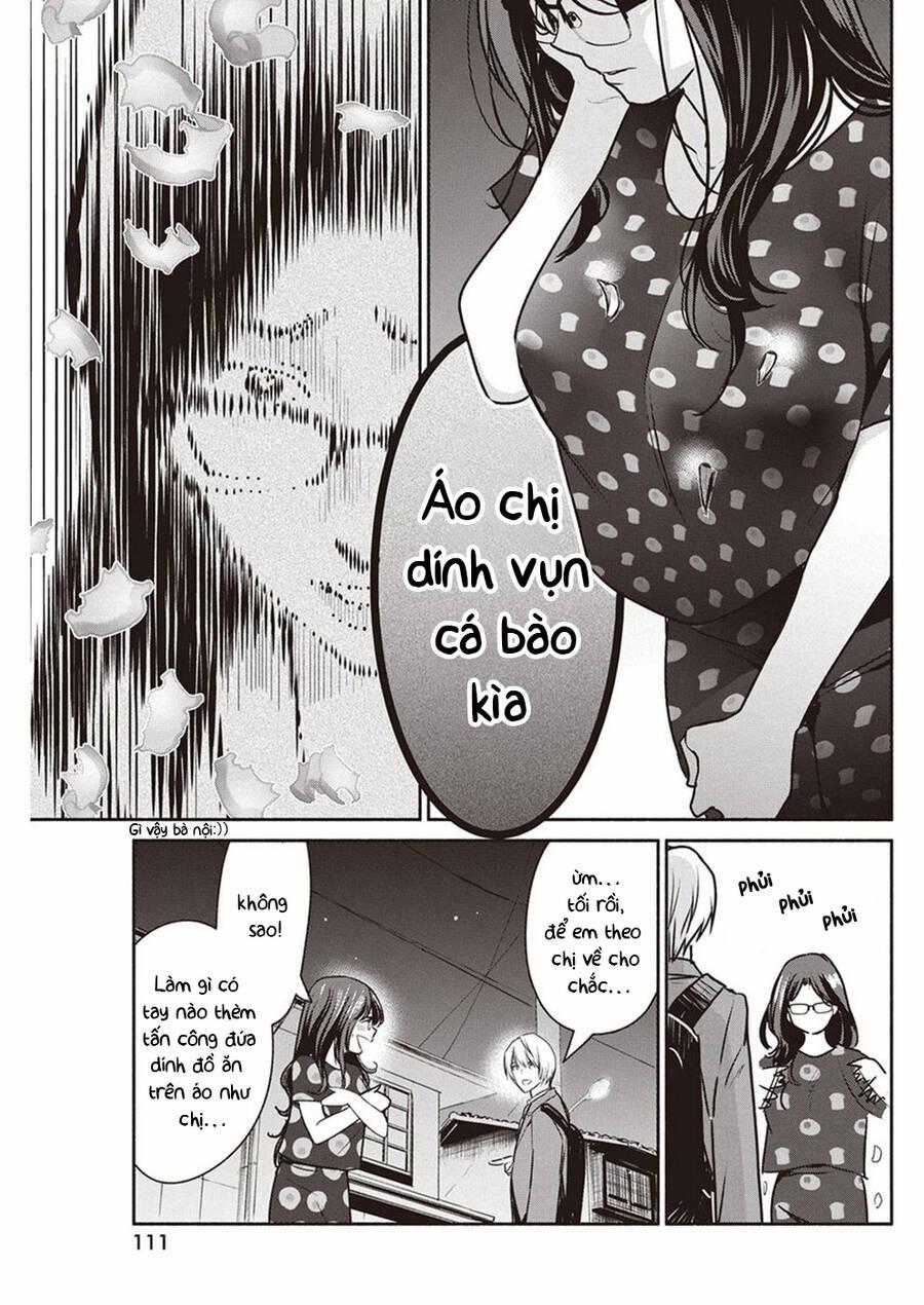 Majo Wa Mioji Kara 5 trang 20