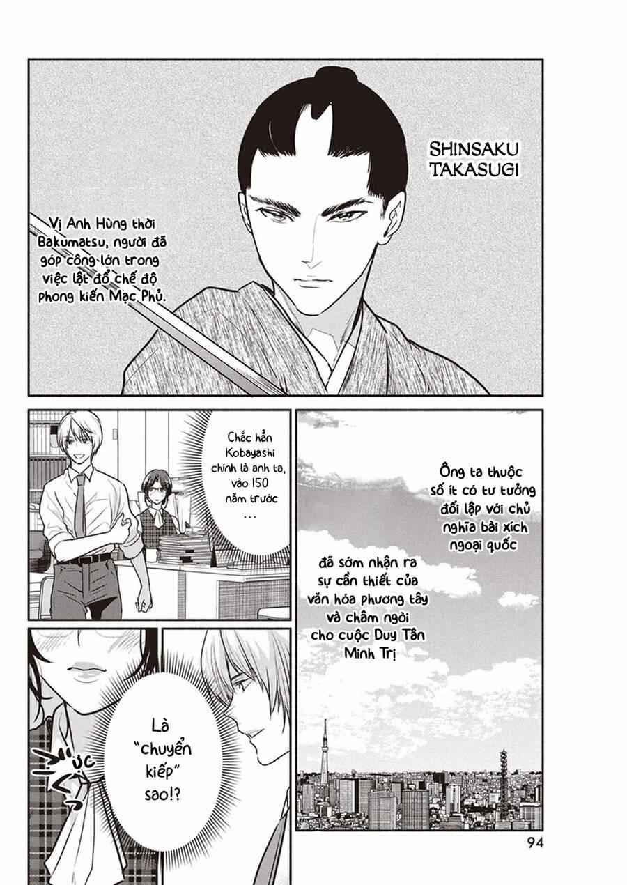 Majo Wa Mioji Kara 5 trang 3