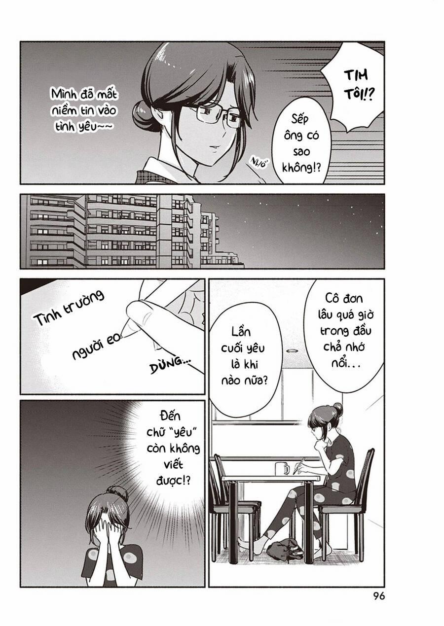 Majo Wa Mioji Kara 5 trang 5