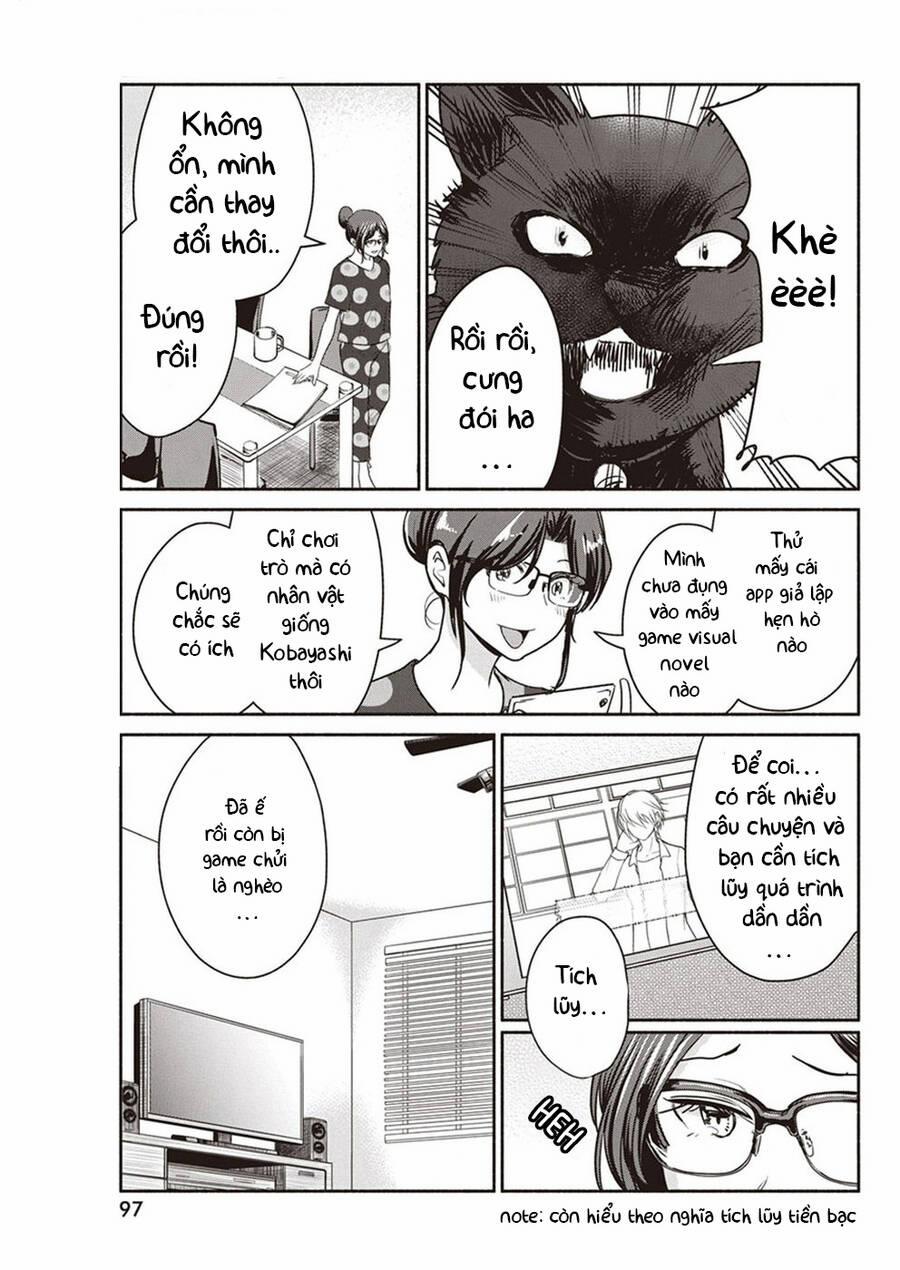 Majo Wa Mioji Kara 5 trang 6