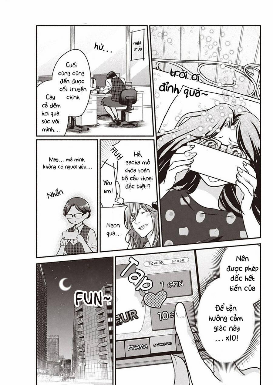 Majo Wa Mioji Kara 5 trang 8