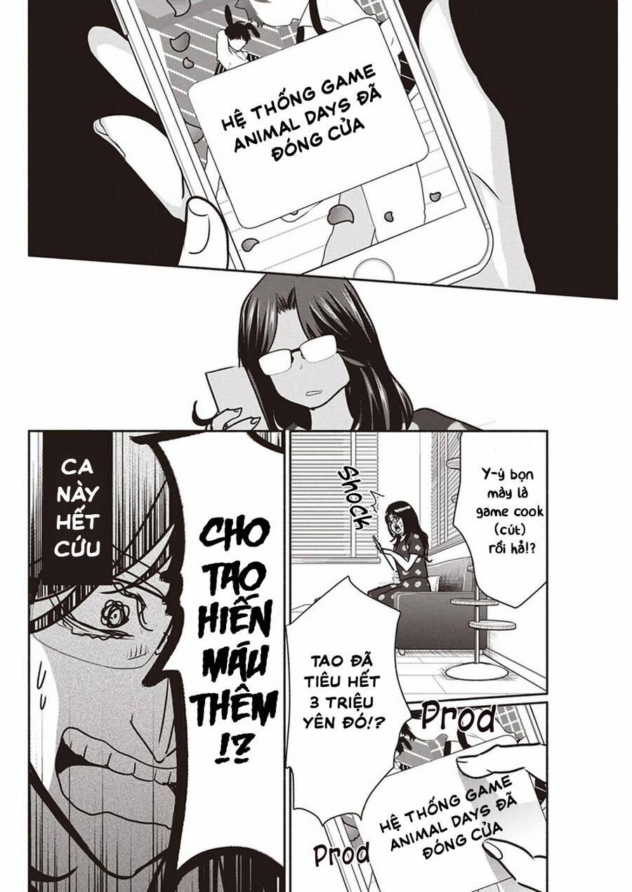 Majo Wa Mioji Kara 5 trang 9