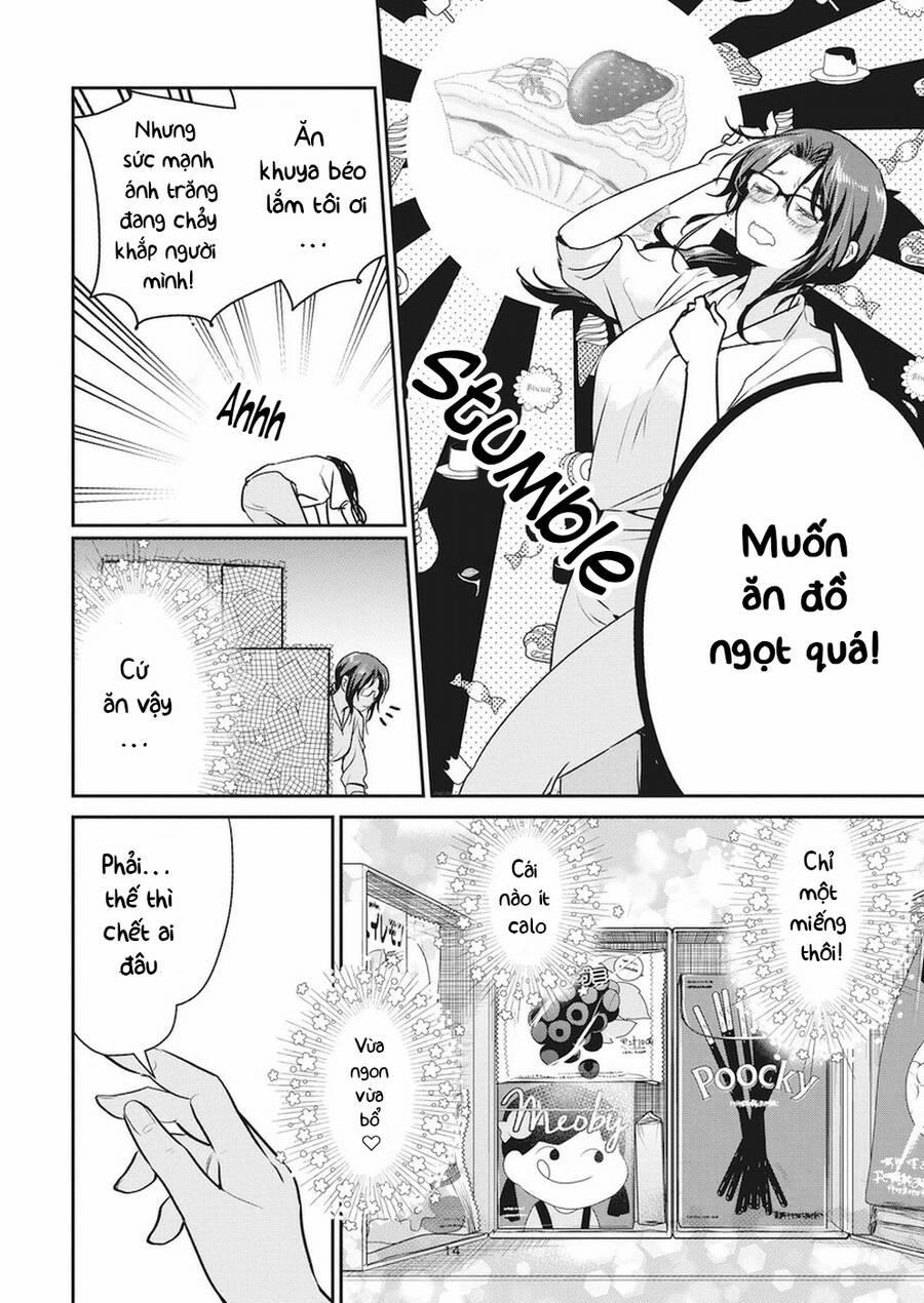 Majo Wa Mioji Kara 6 trang 15