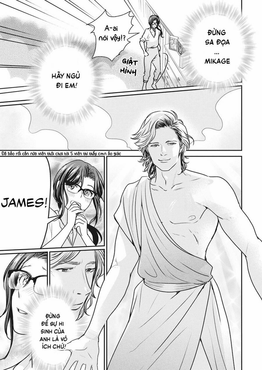 Majo Wa Mioji Kara 6 trang 16