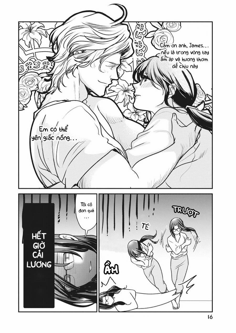 Majo Wa Mioji Kara 6 trang 17