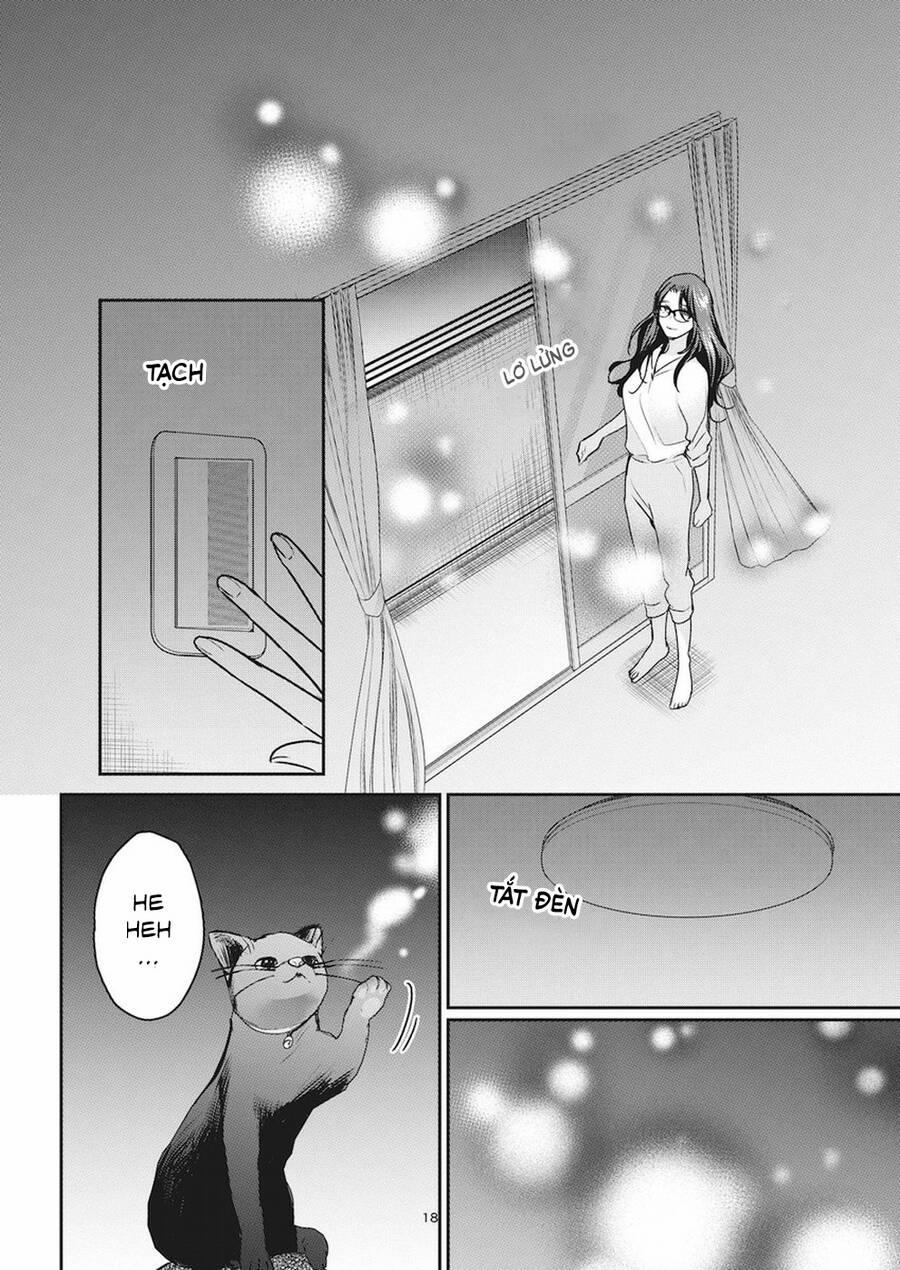 Majo Wa Mioji Kara 6 trang 19