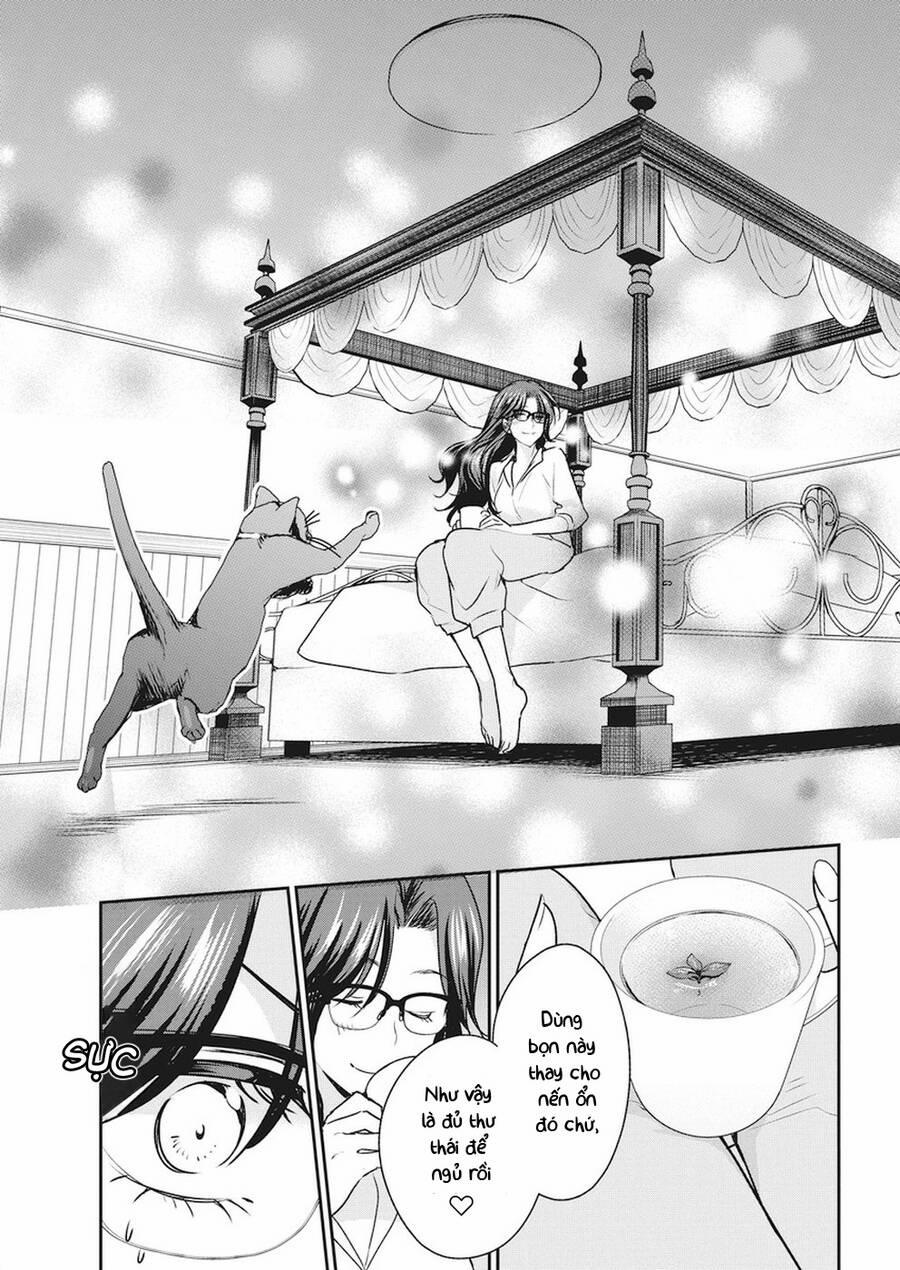 Majo Wa Mioji Kara 6 trang 20