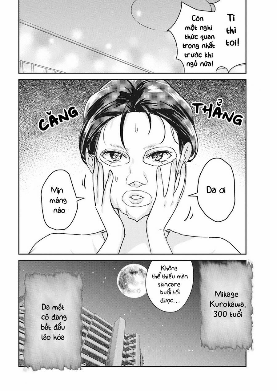 Majo Wa Mioji Kara 6 trang 21