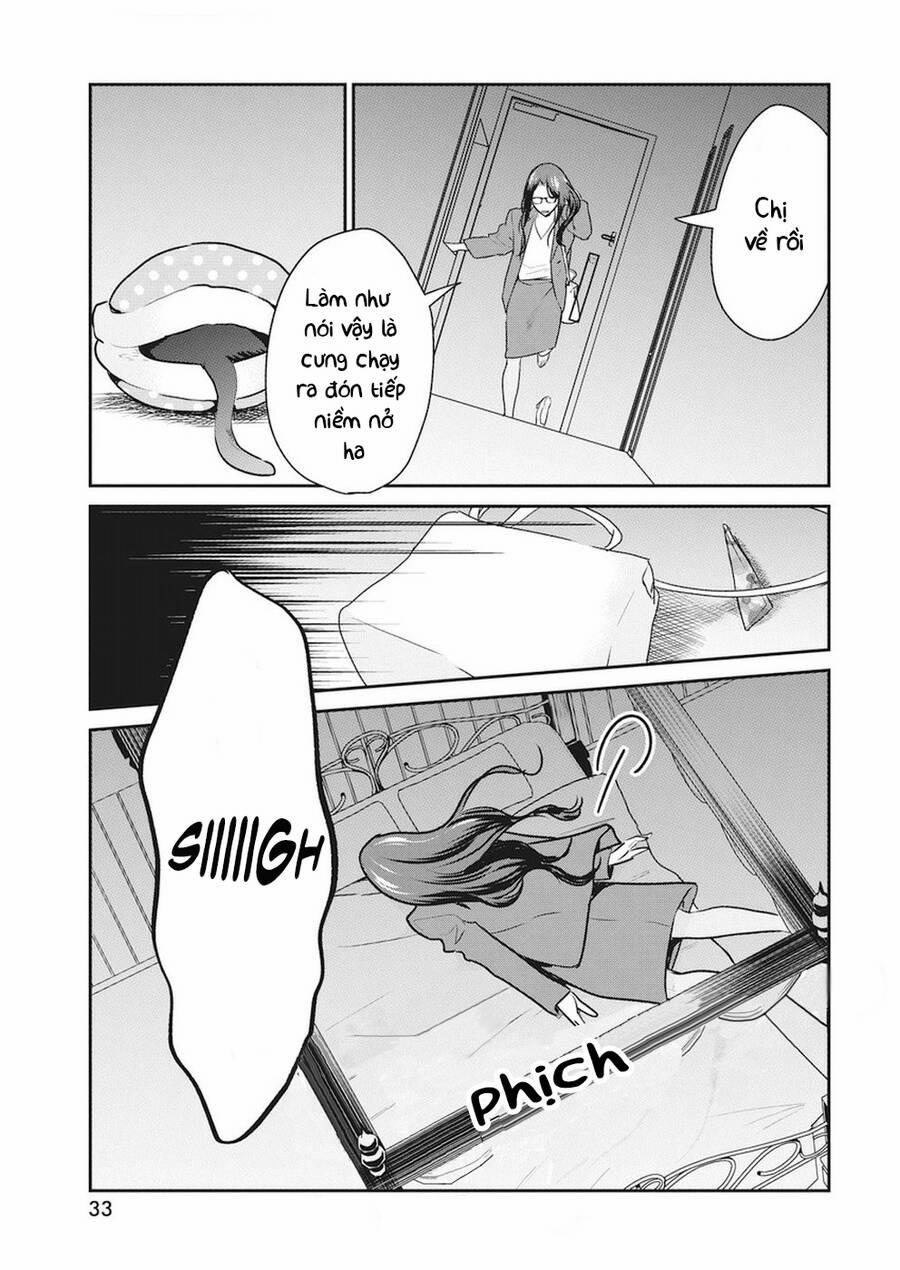 Majo Wa Mioji Kara 6 trang 4