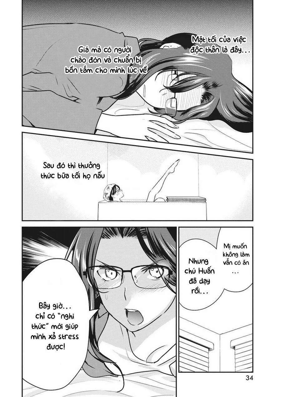 Majo Wa Mioji Kara 6 trang 5