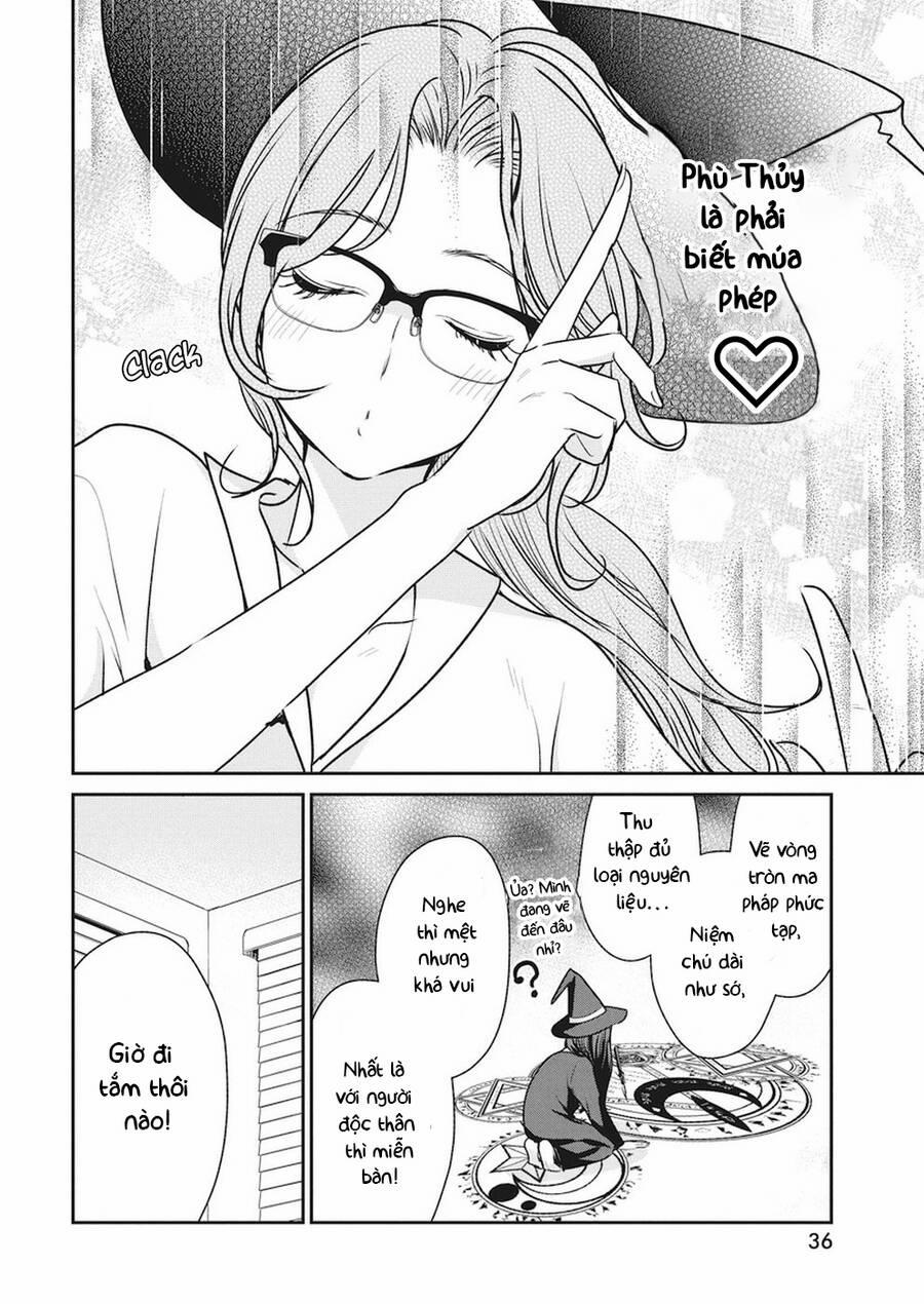 Majo Wa Mioji Kara 6 trang 7