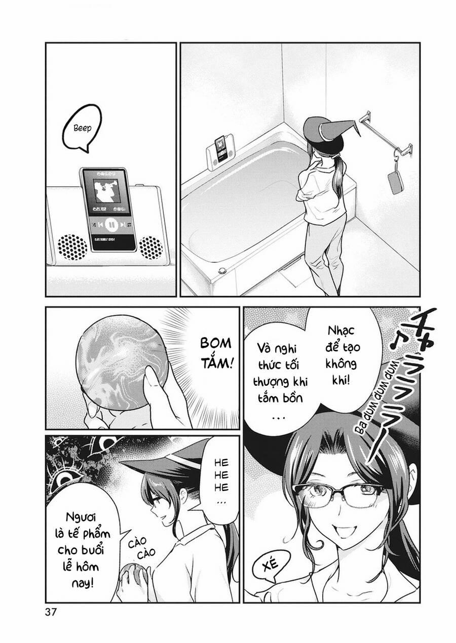 Majo Wa Mioji Kara 6 trang 8