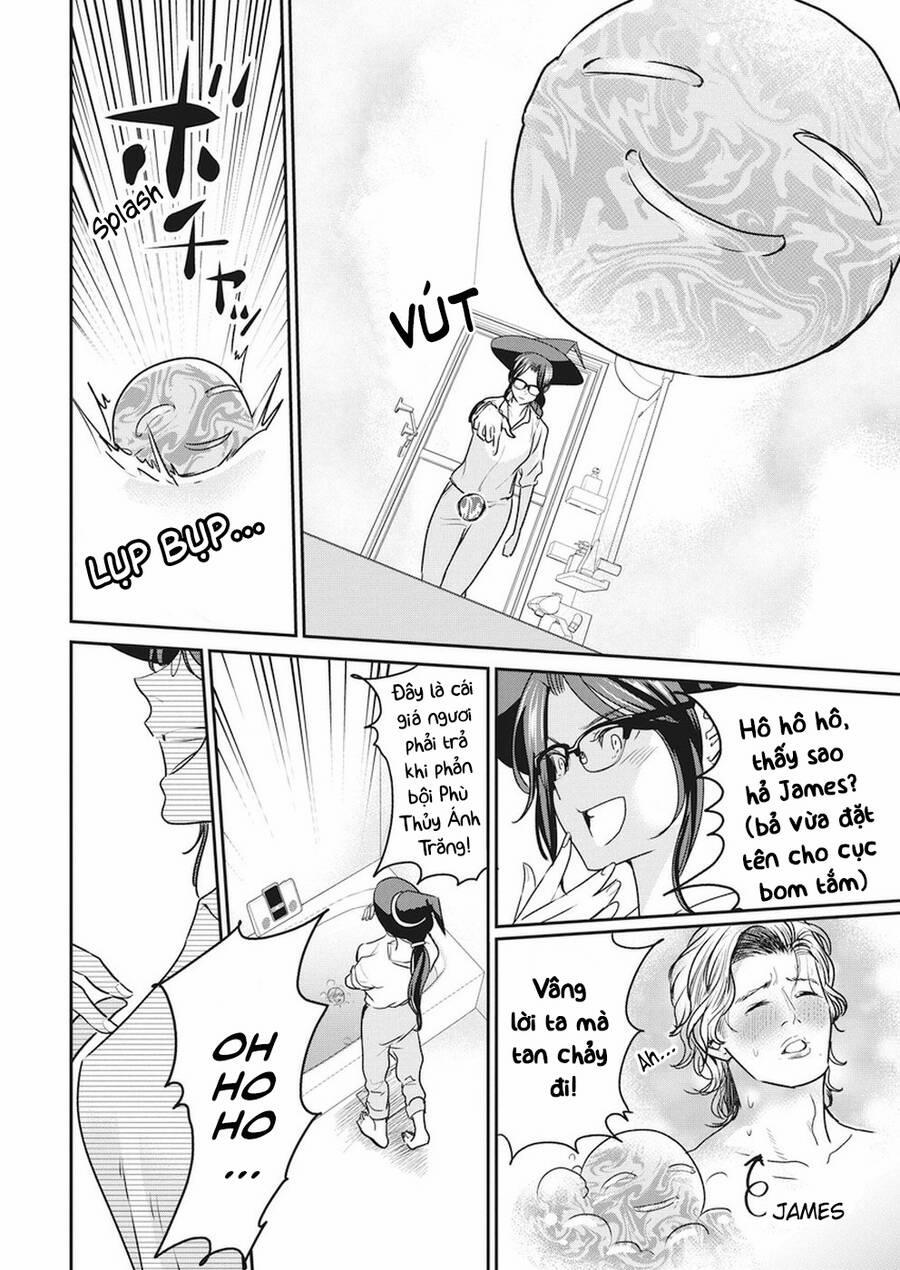 Majo Wa Mioji Kara 6 trang 9