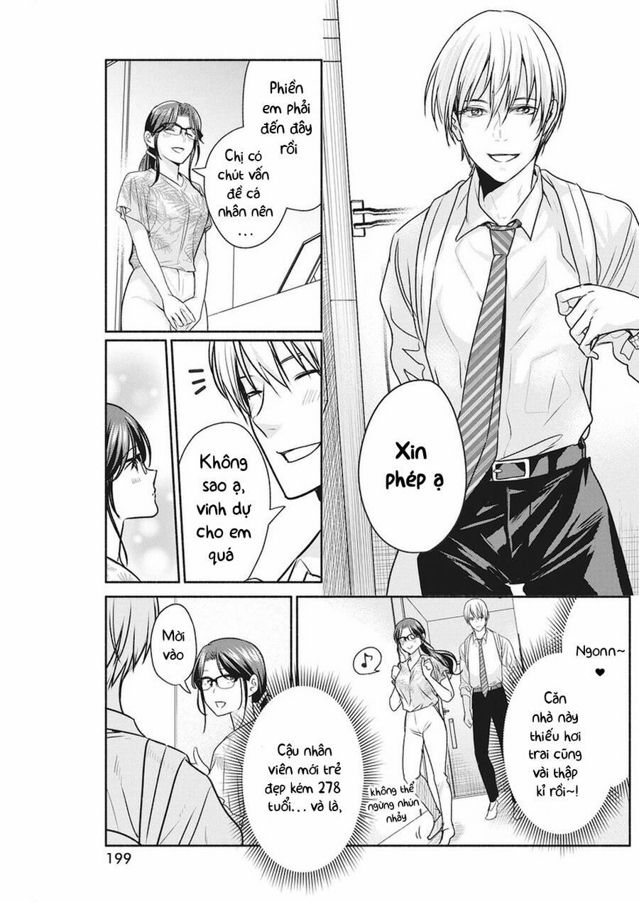 Majo Wa Mioji Kara 7 trang 10