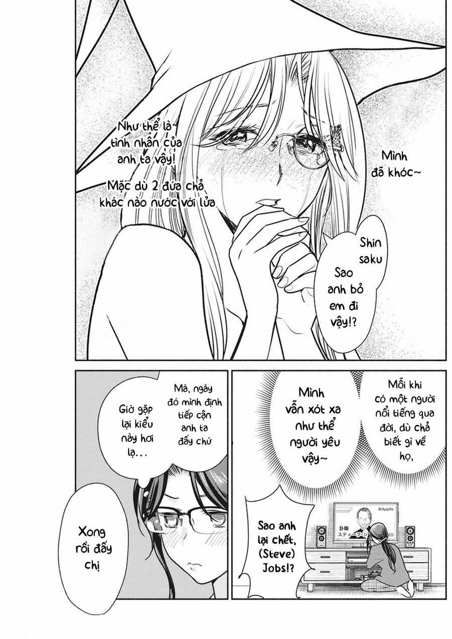 Majo Wa Mioji Kara 7 trang 14