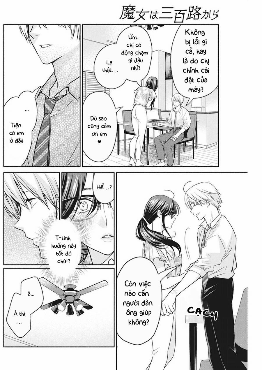 Majo Wa Mioji Kara 7 trang 15