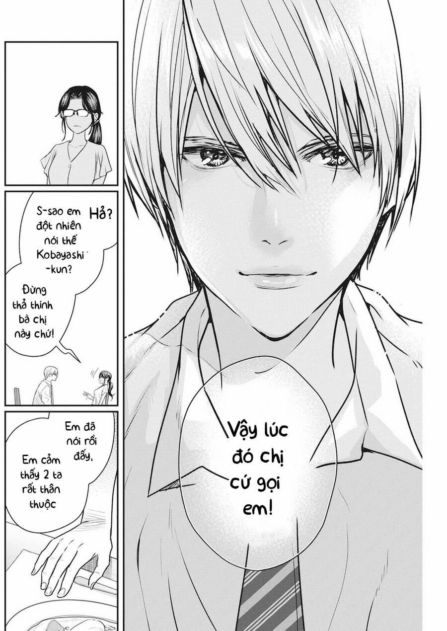 Majo Wa Mioji Kara 7 trang 17