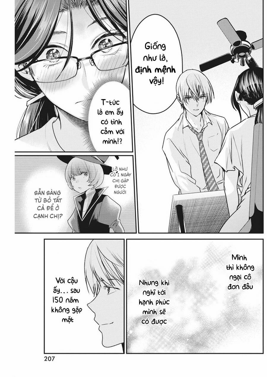 Majo Wa Mioji Kara 7 trang 18