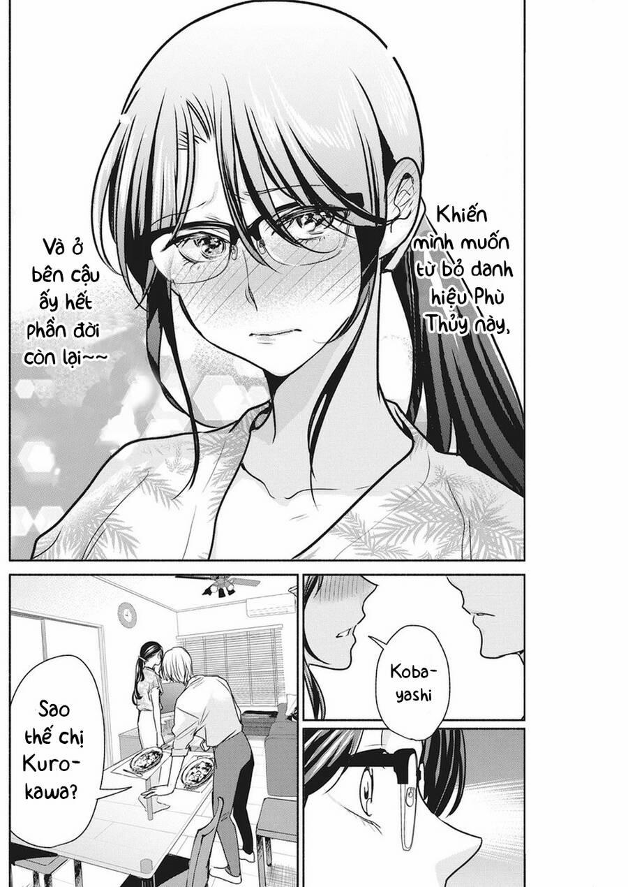Majo Wa Mioji Kara 7 trang 19