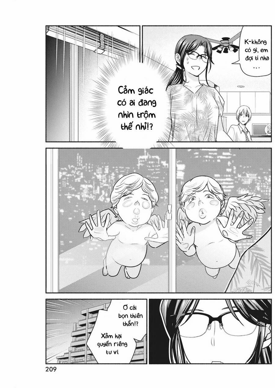 Majo Wa Mioji Kara 7 trang 20