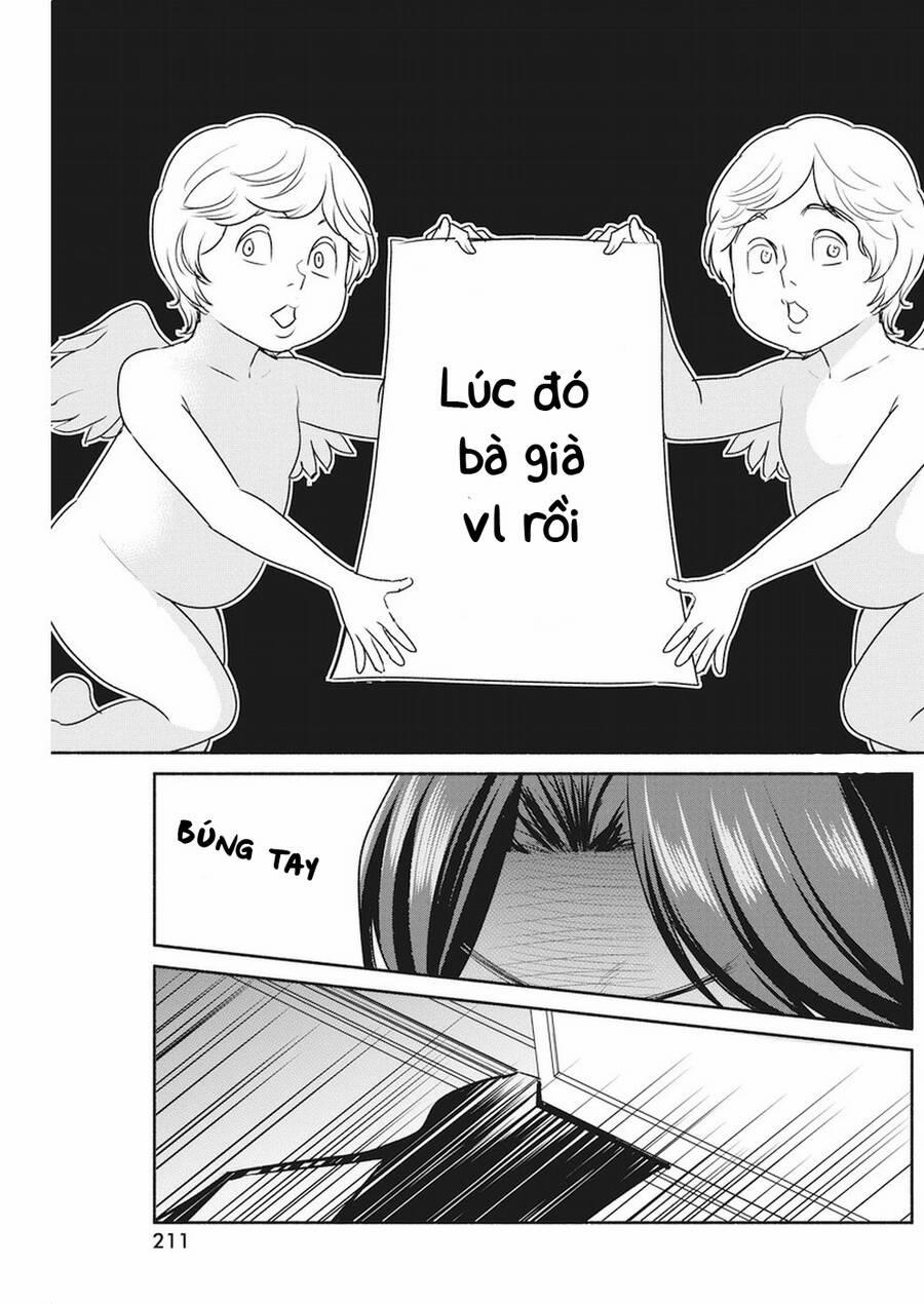 Majo Wa Mioji Kara 7 trang 22