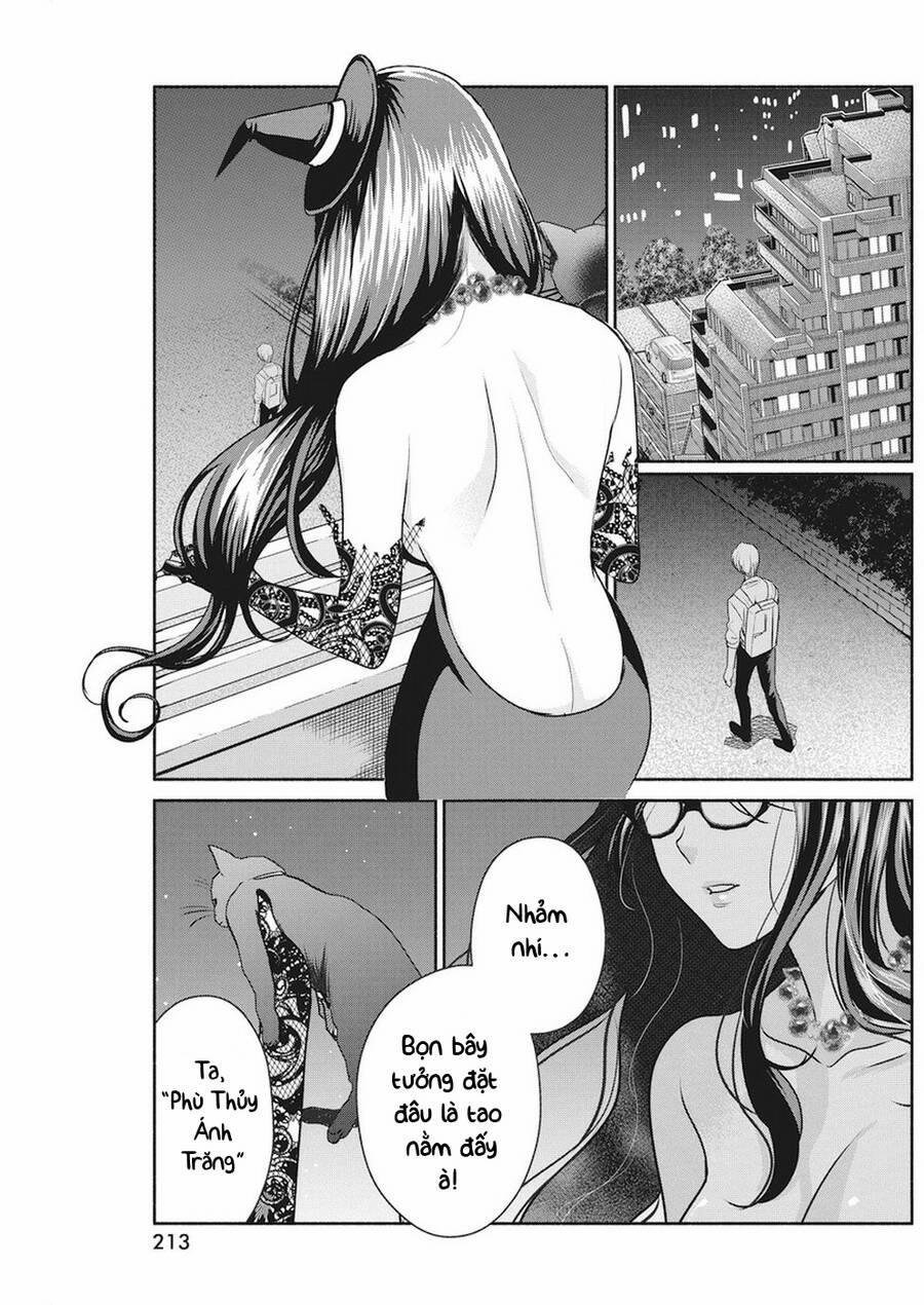 Majo Wa Mioji Kara 7 trang 24