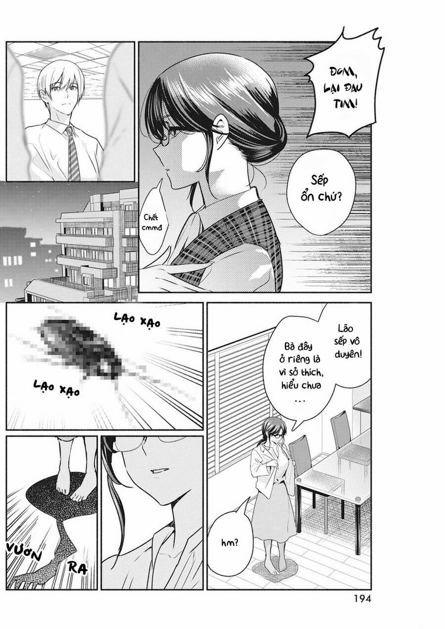 Majo Wa Mioji Kara 7 trang 5