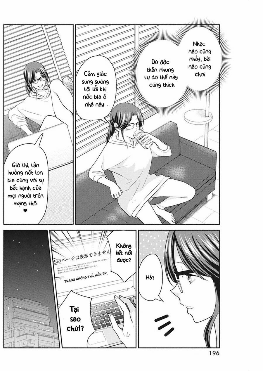 Majo Wa Mioji Kara 7 trang 7