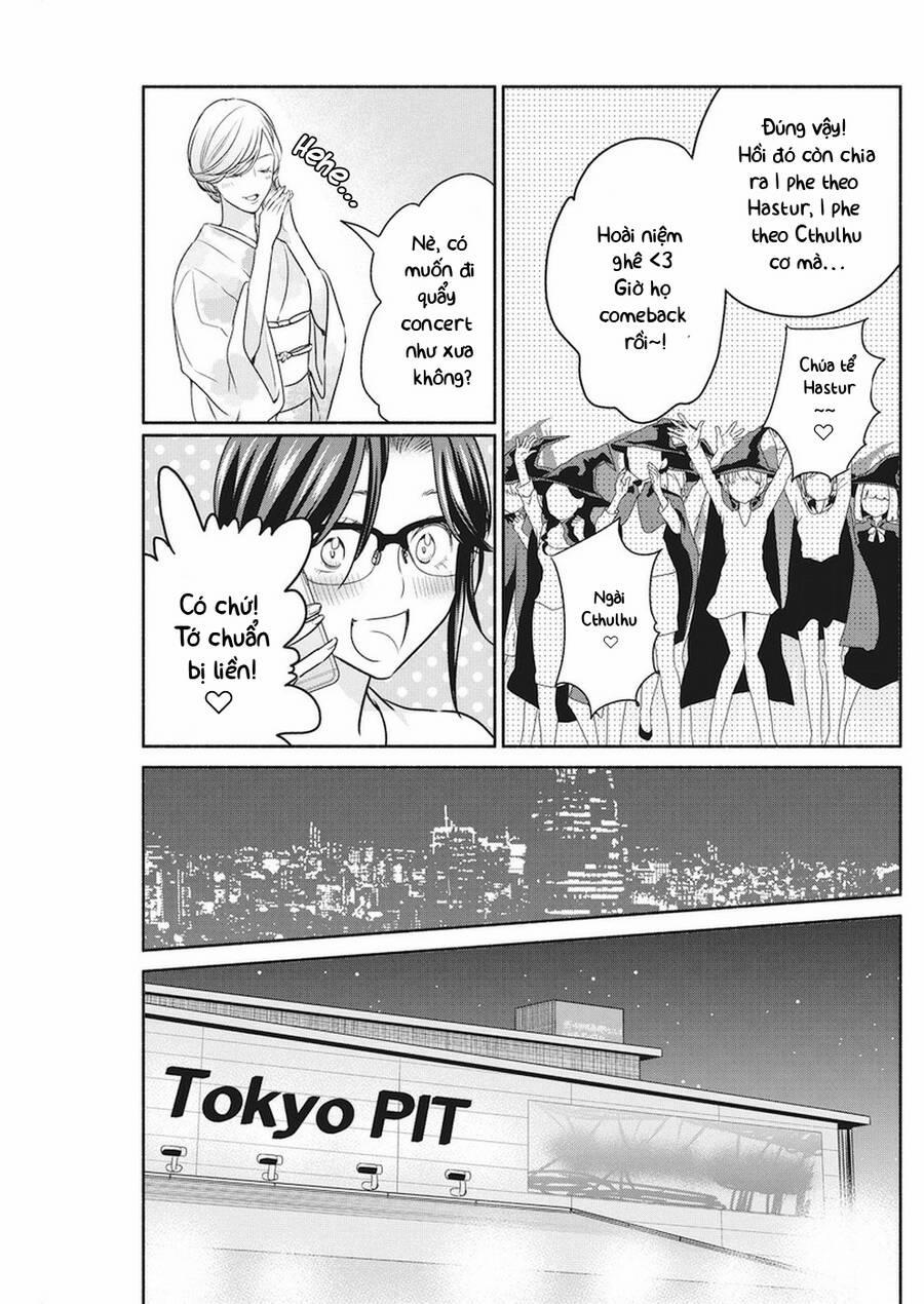 Majo Wa Mioji Kara 8 trang 14